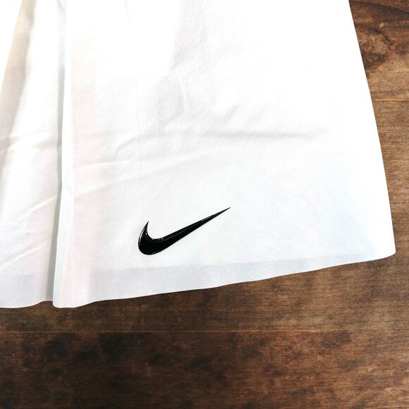 Nike Dri-FIT Women’s Club Skirt | White | Size XS | NWOT - Picture 3 of 9